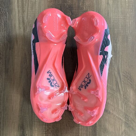 Nike Zoom Mercurial Vapor 15 Elite FG Men Size 6 Pink Soccer Cleats FD0244-601 main image 2